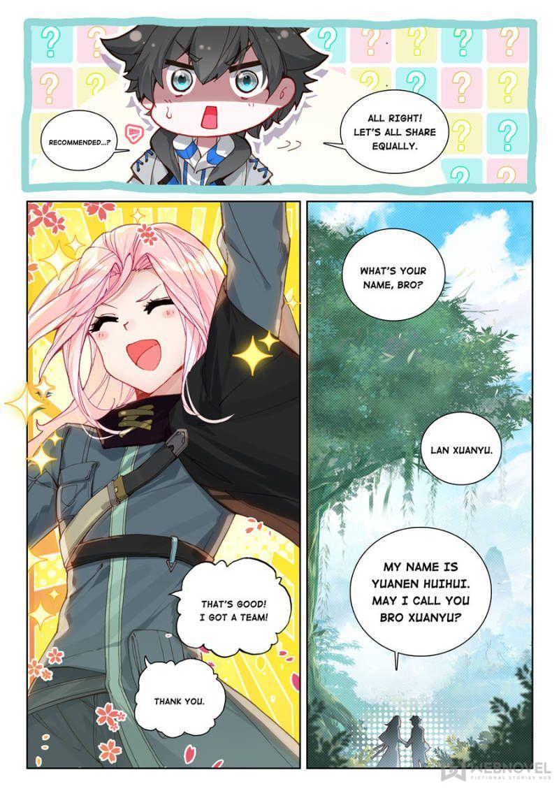 Soul Land IV Chapter 152 - 2