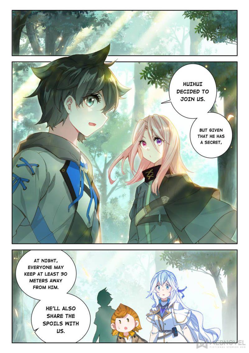 Soul Land IV Chapter 152 - 3