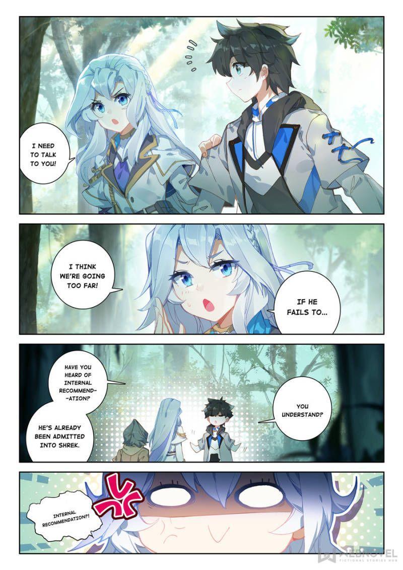 Soul Land IV Chapter 152 - 4