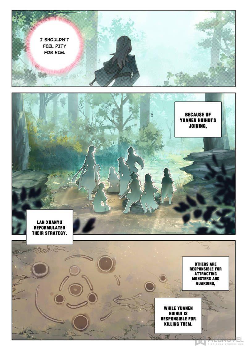 Soul Land IV Chapter 152 - 5