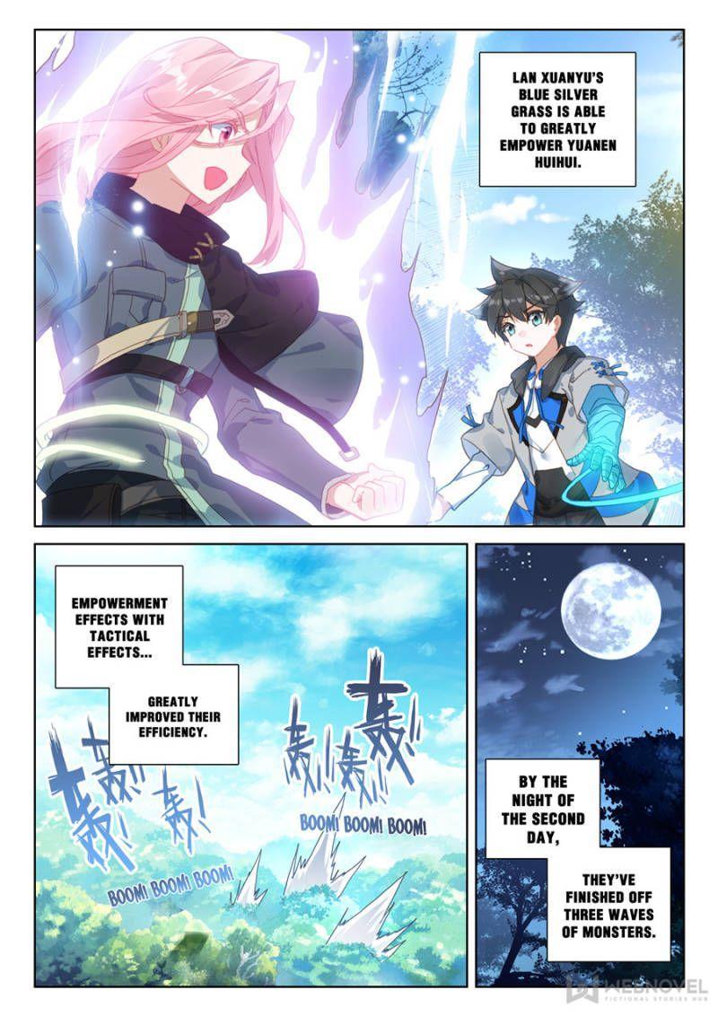 Soul Land IV Chapter 152 - 6