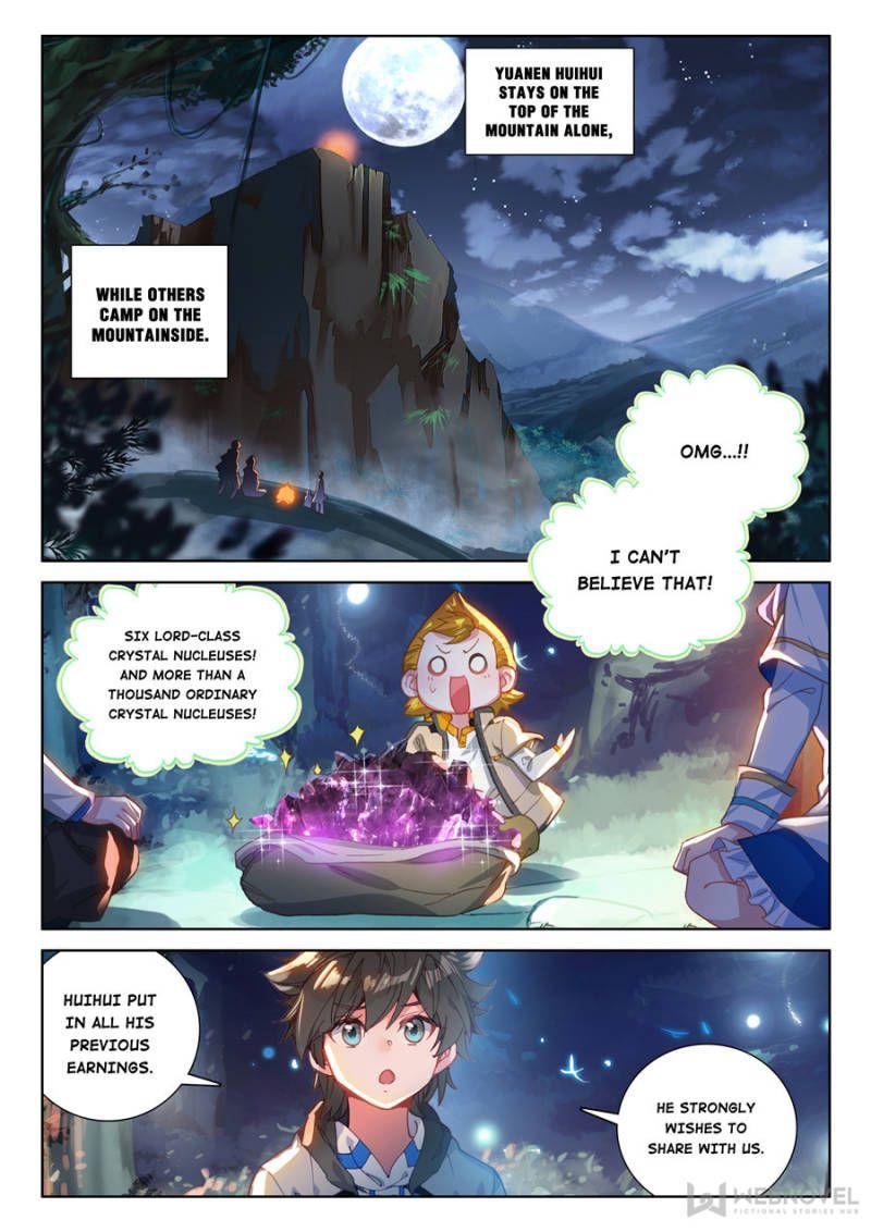 Soul Land IV Chapter 152 - 7
