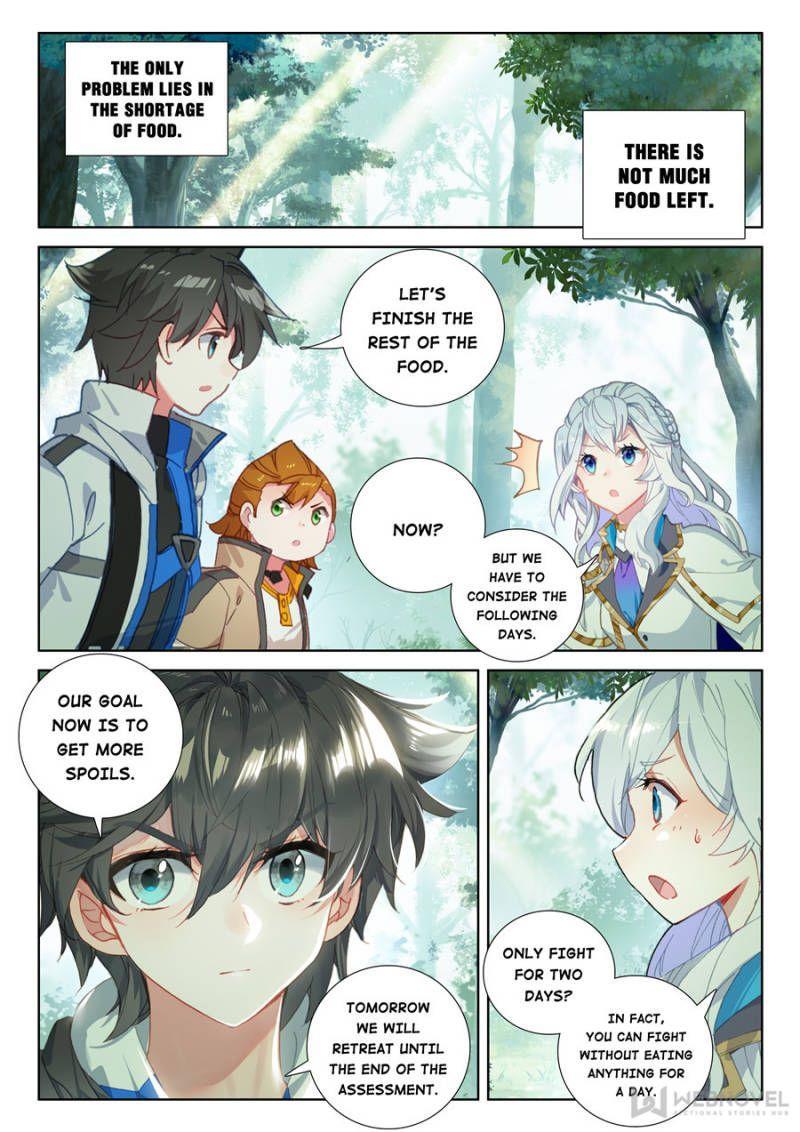 Soul Land IV Chapter 153 - 2