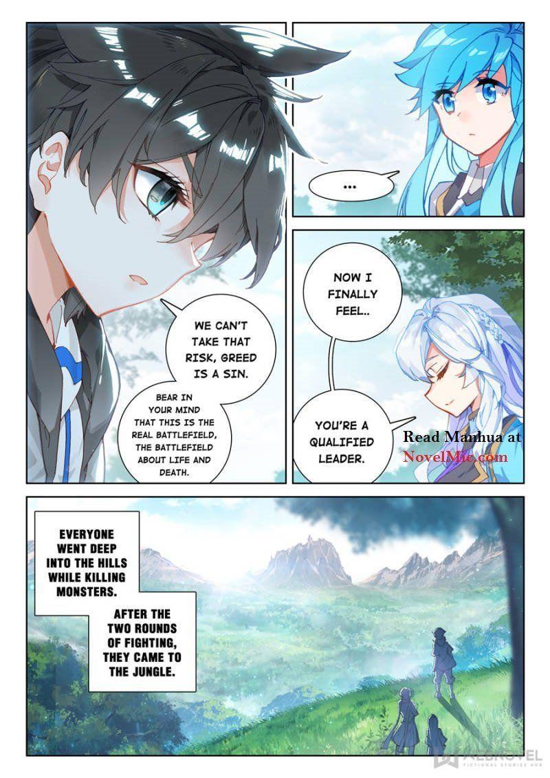 Soul Land IV Chapter 153 - 3