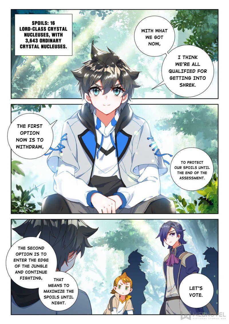 Soul Land IV Chapter 153 - 4