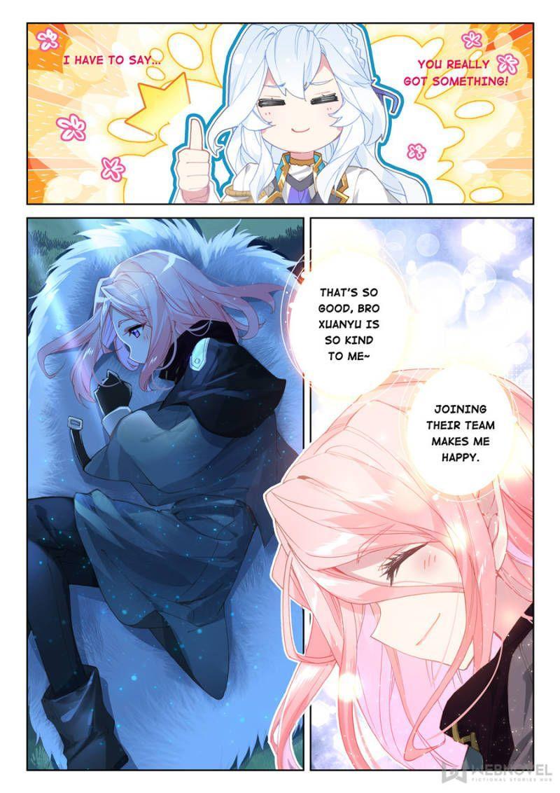 Soul Land IV Chapter 152 - 8
