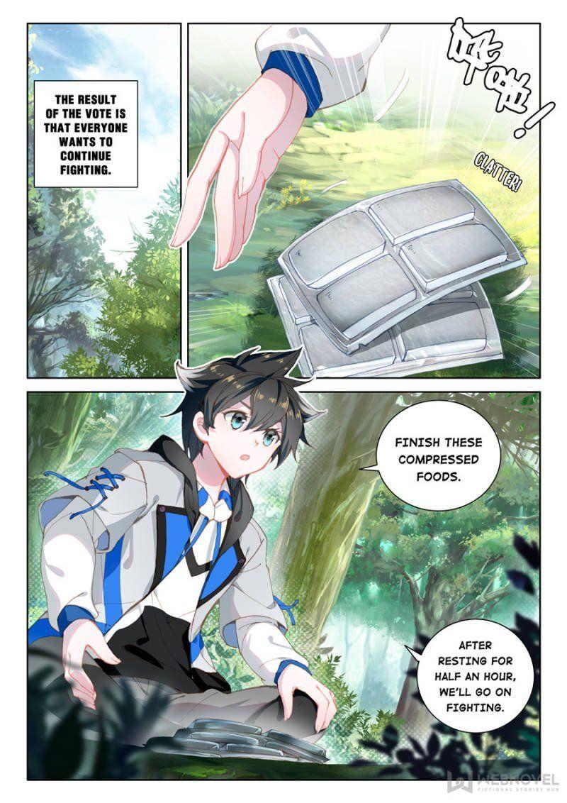 Soul Land IV Chapter 153 - 5