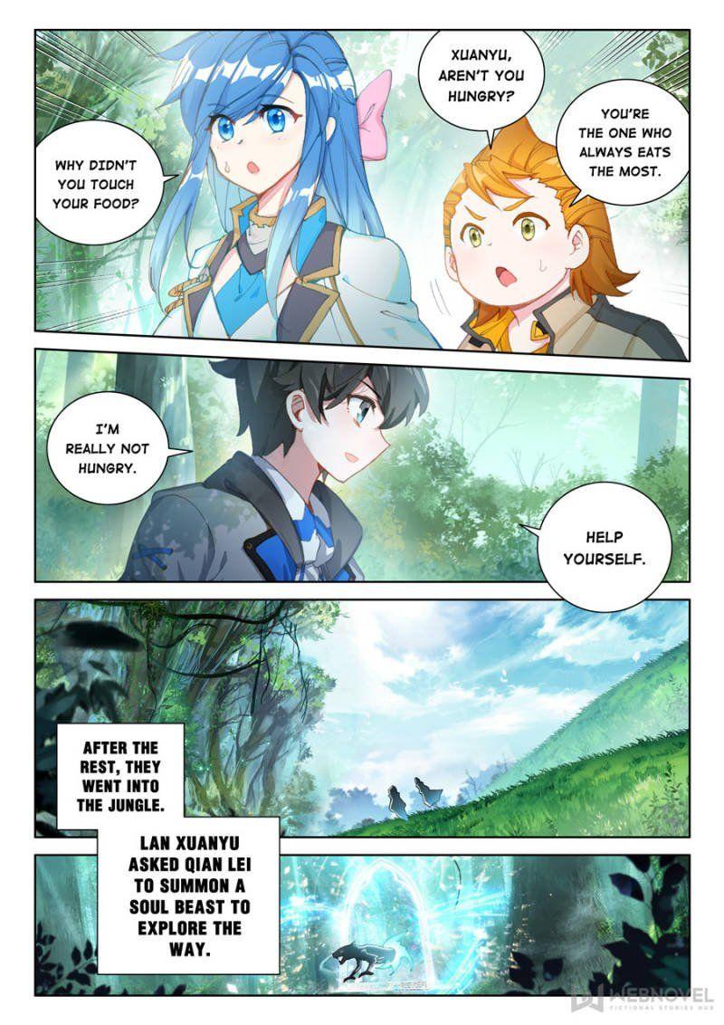 Soul Land IV Chapter 153 - 6
