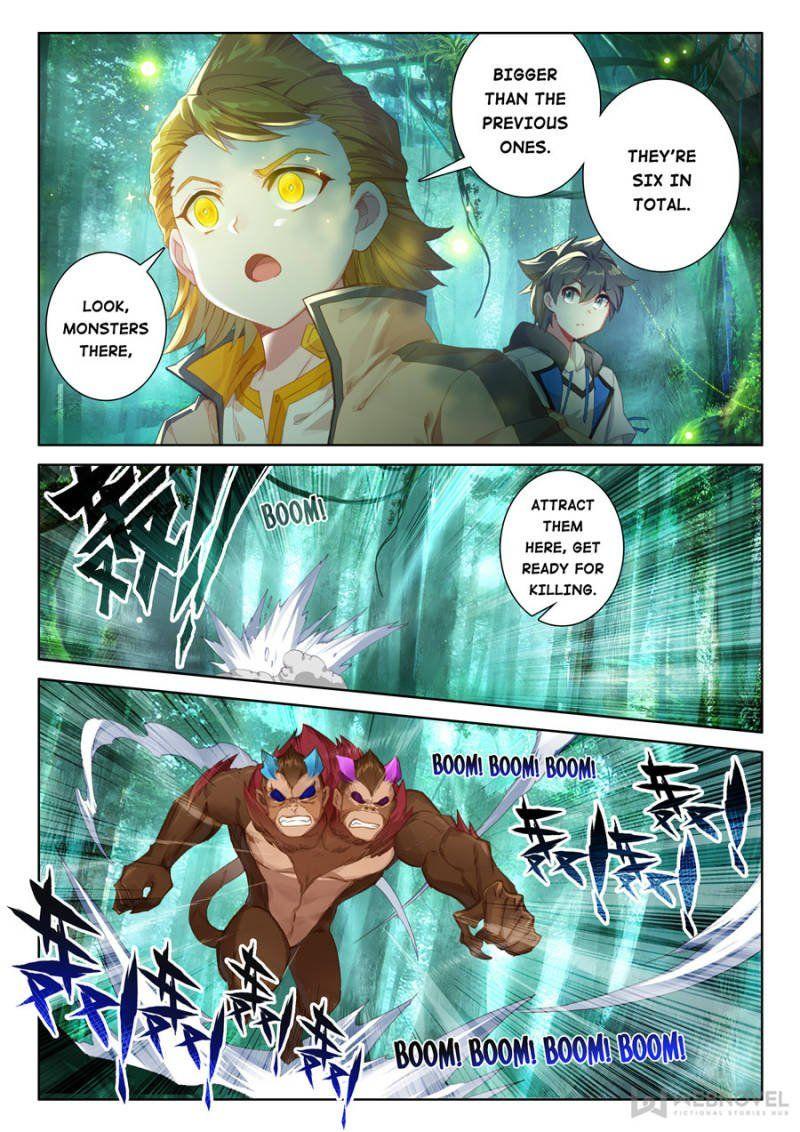 Soul Land IV Chapter 153 - 7
