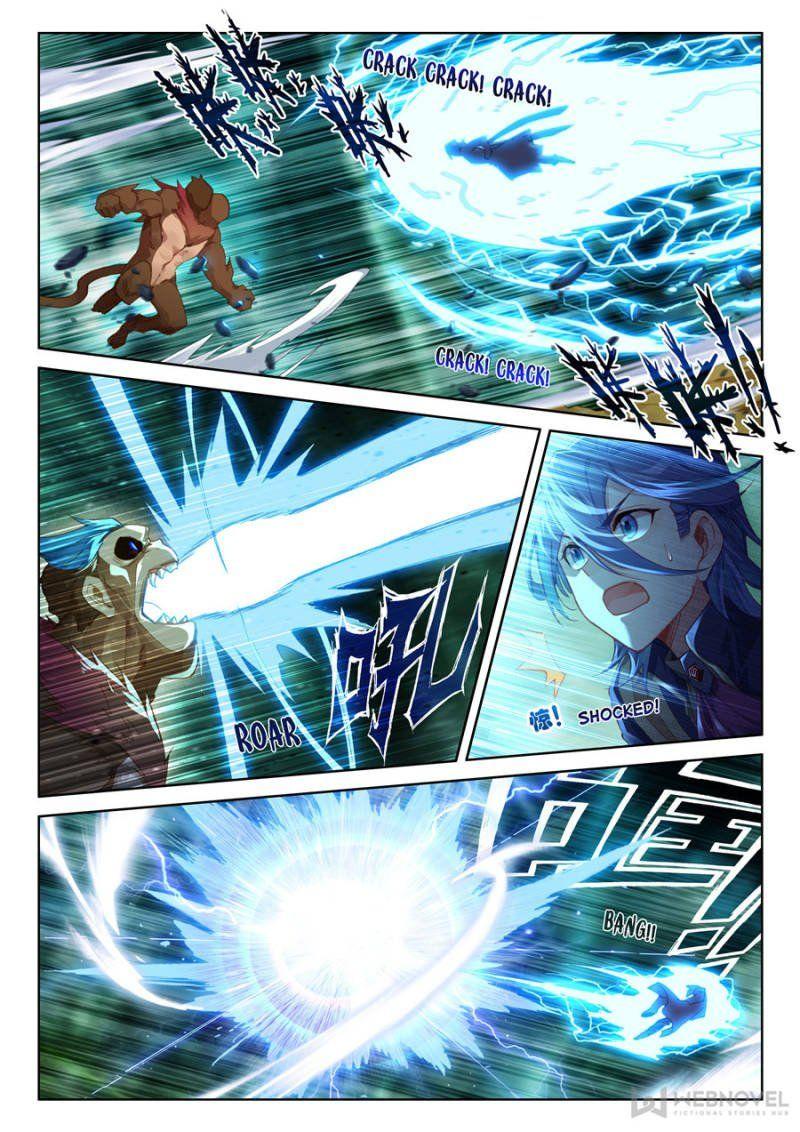 Soul Land IV Chapter 153 - 8