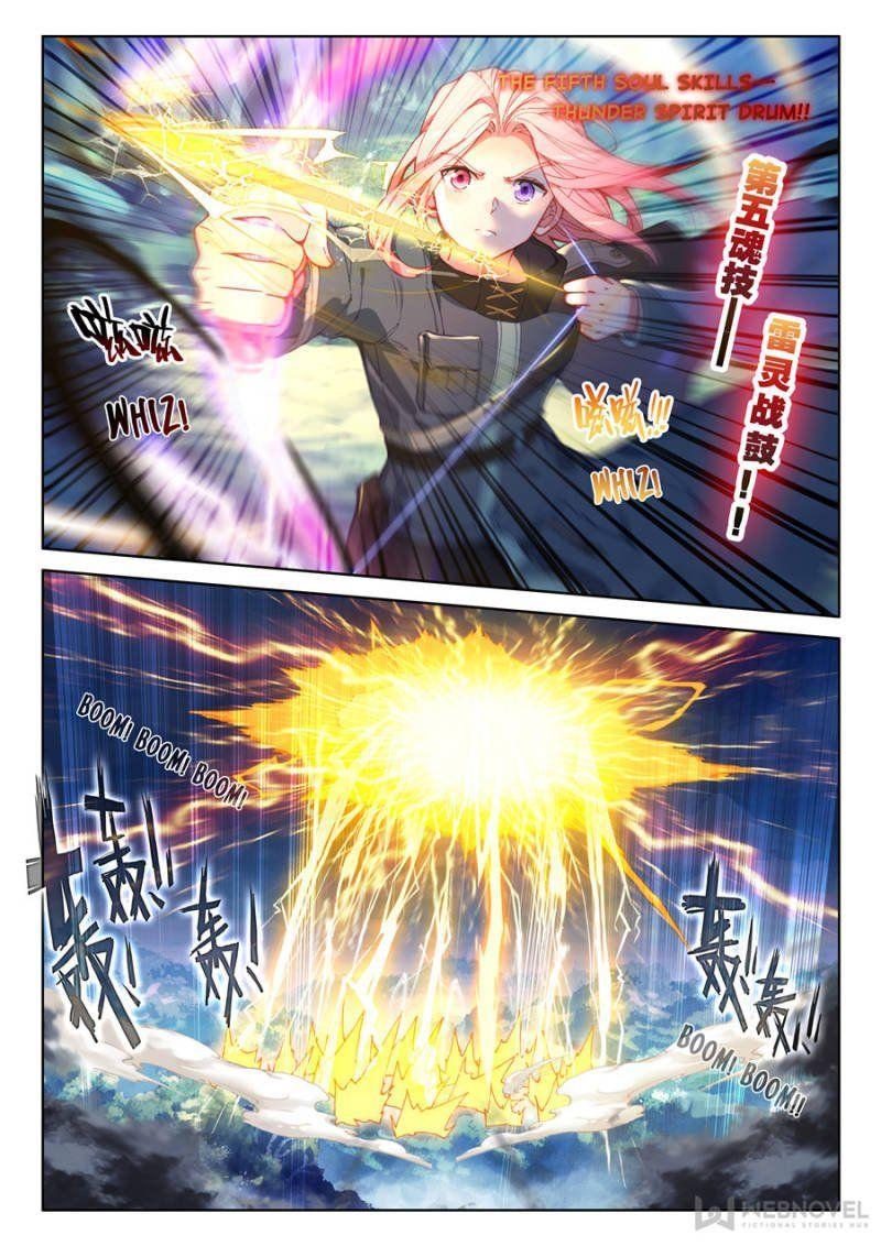 Soul Land IV Chapter 154 - 2