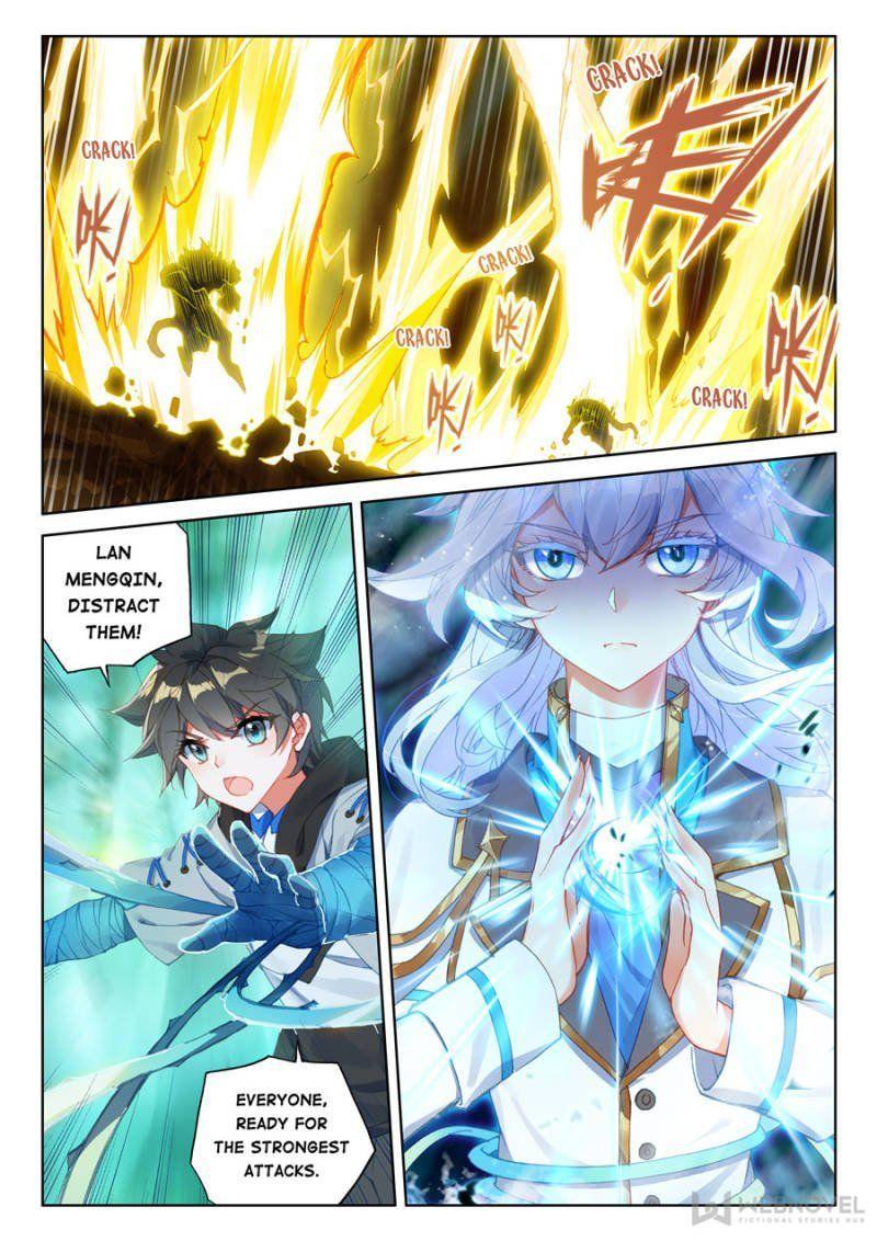 Soul Land IV Chapter 154 - 3
