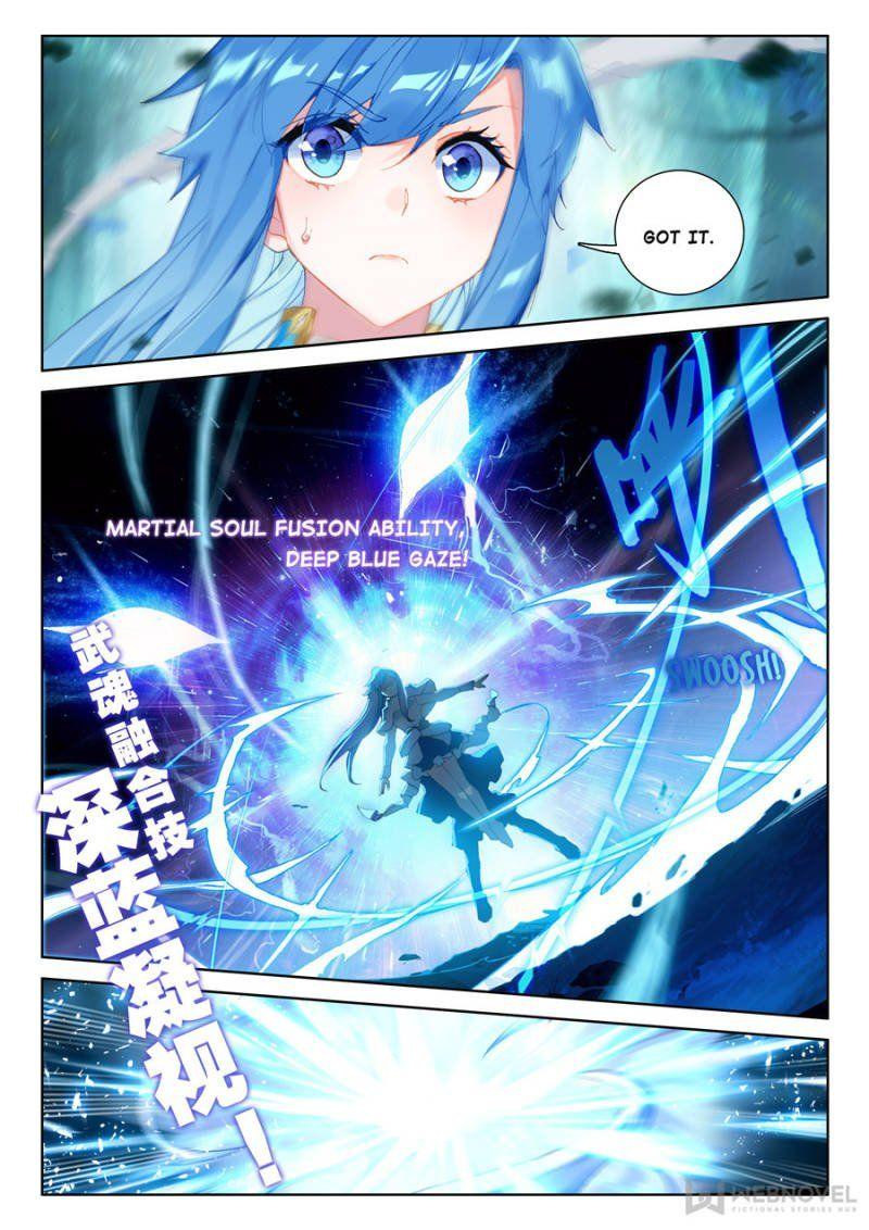 Soul Land IV Chapter 154 - 6
