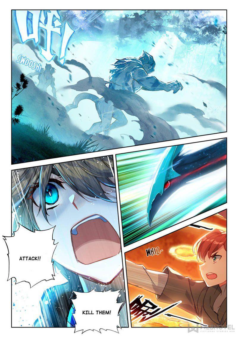 Soul Land IV Chapter 154 - 7