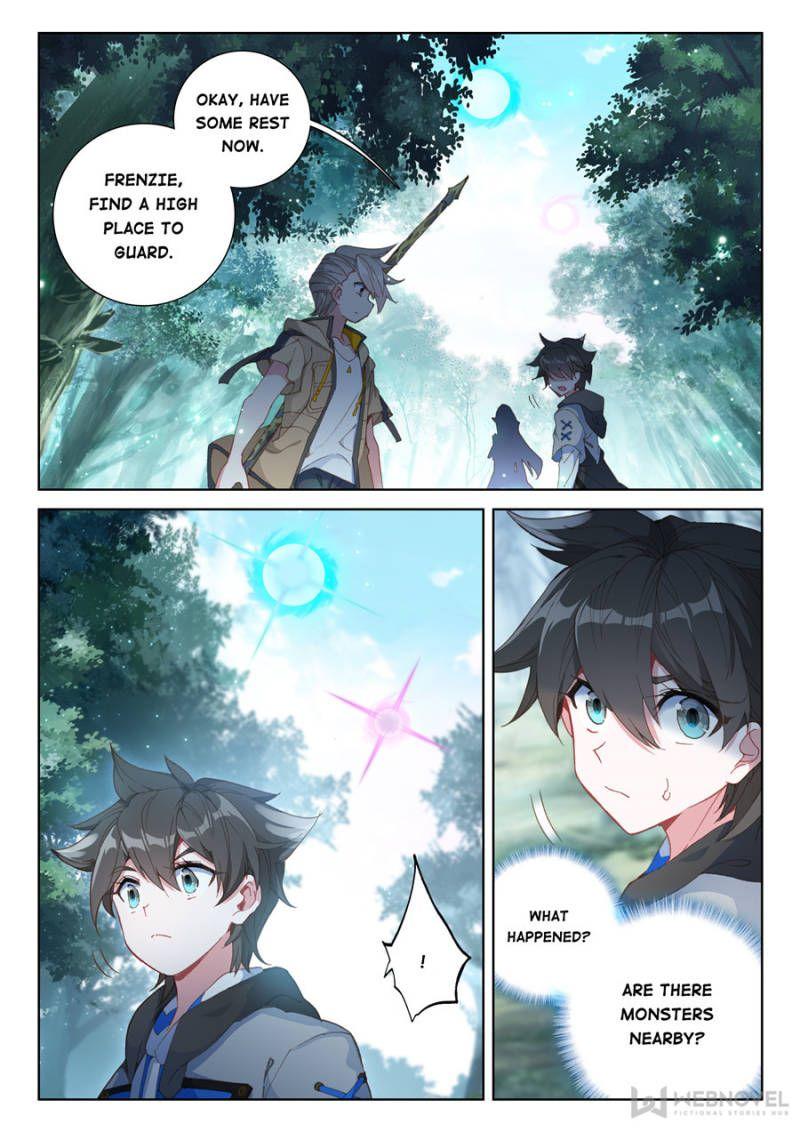 Soul Land IV Chapter 155 - 5