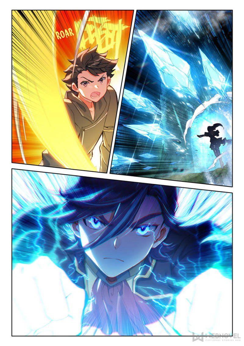 Soul Land IV Chapter 154 - 8