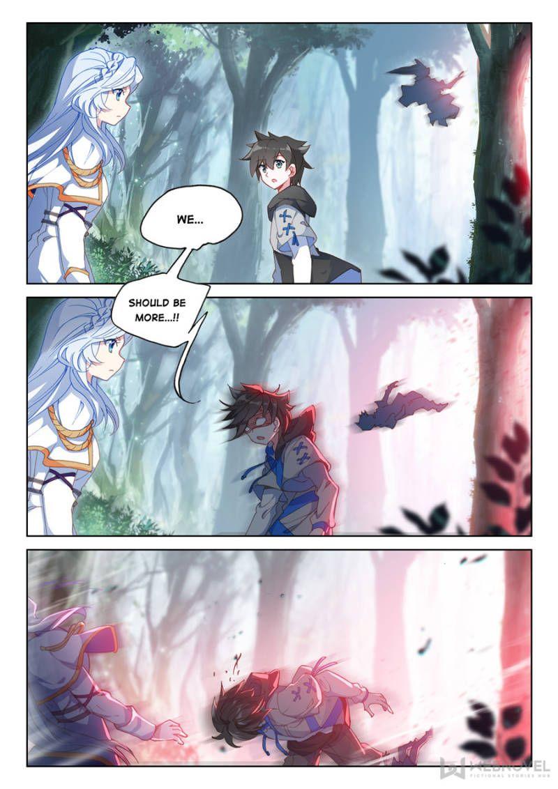 Soul Land IV Chapter 155 - 6