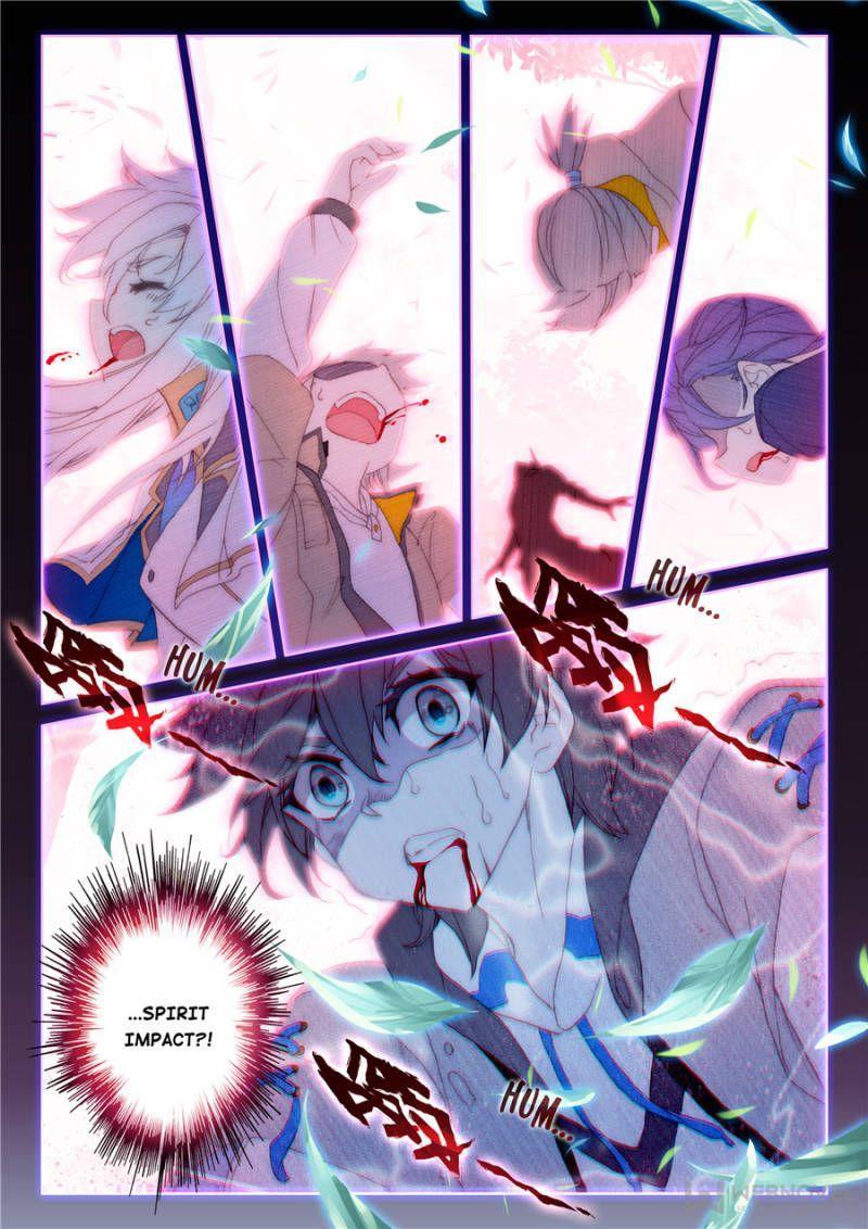 Soul Land IV Chapter 155 - 7