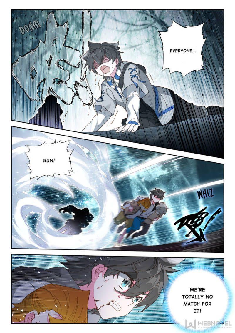 Soul Land IV Chapter 155 - 8