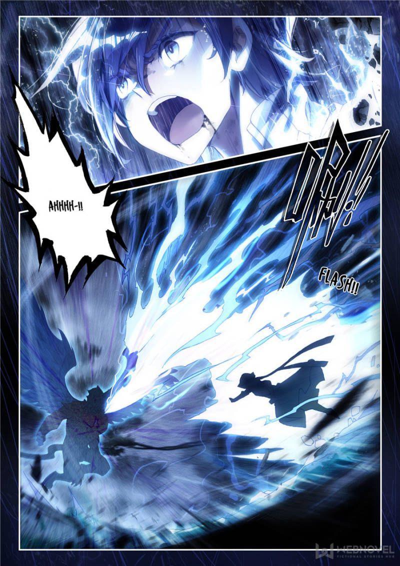 Soul Land IV Chapter 157 - 1