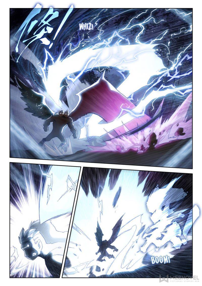 Soul Land IV Chapter 157 - 2