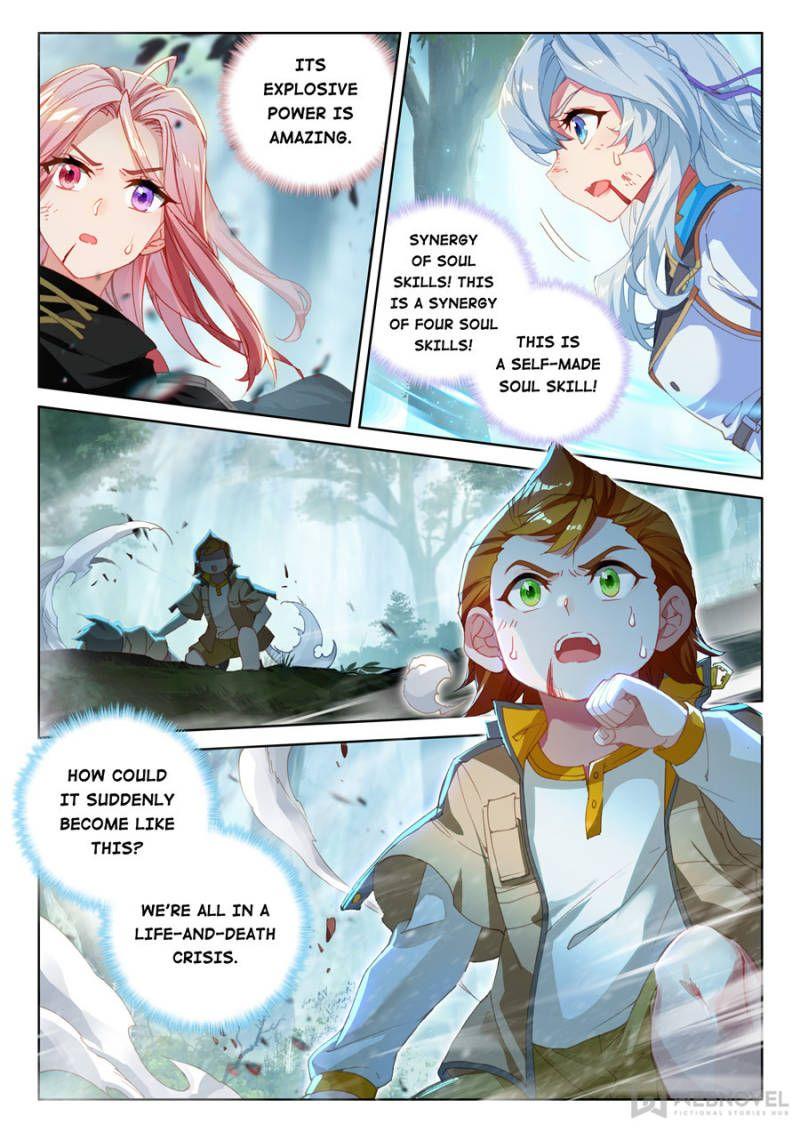 Soul Land IV Chapter 157 - 3