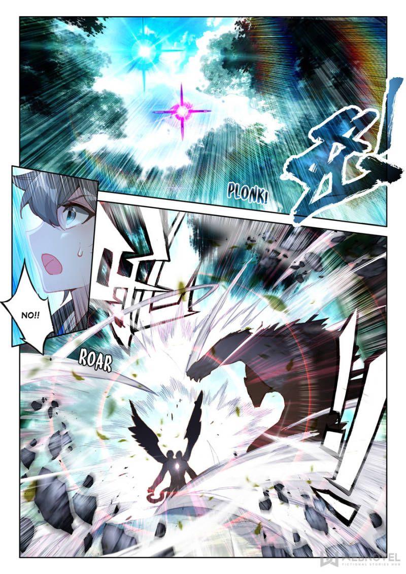 Soul Land IV Chapter 158 - 1