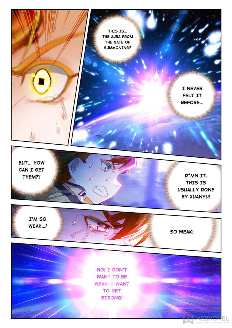 Soul Land IV Chapter 157 - 5