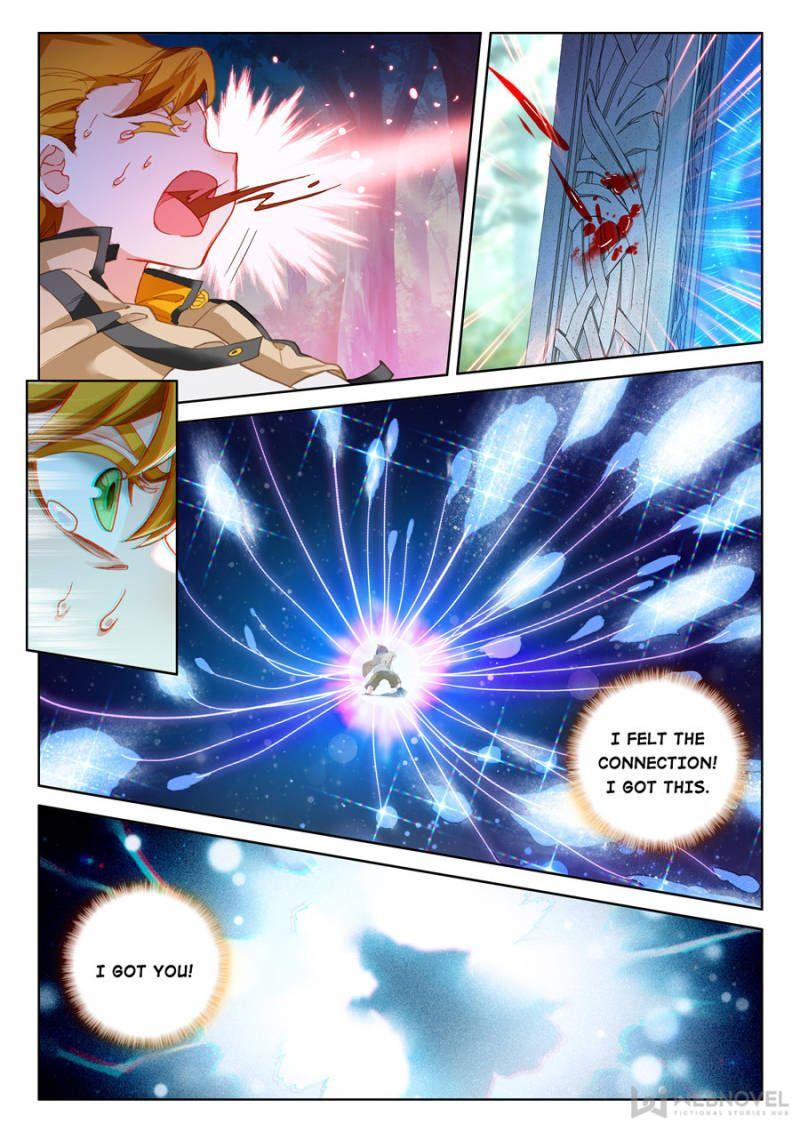 Soul Land IV Chapter 157 - 6