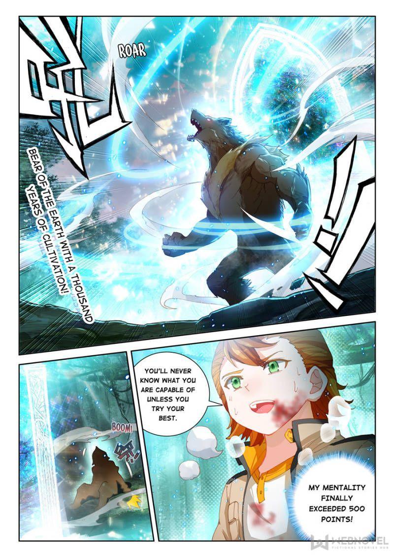 Soul Land IV Chapter 157 - 7