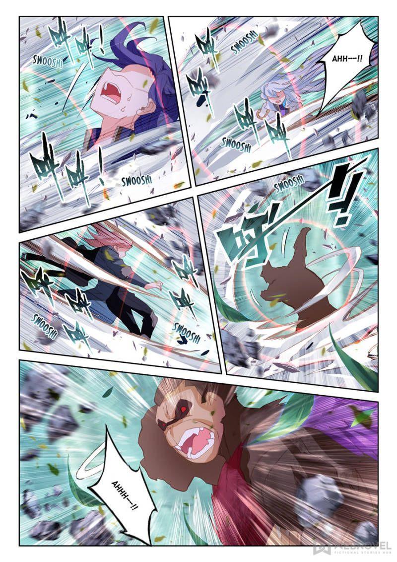 Soul Land IV Chapter 158 - 2