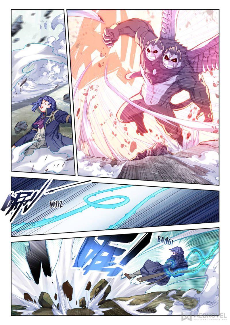 Soul Land IV Chapter 158 - 3