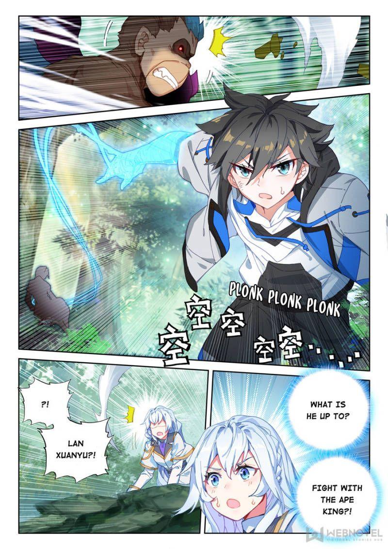 Soul Land IV Chapter 158 - 4