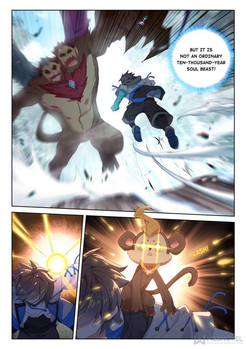 Soul Land IV Chapter 158 - 5