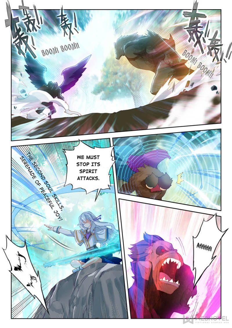 Soul Land IV Chapter 157 - 8