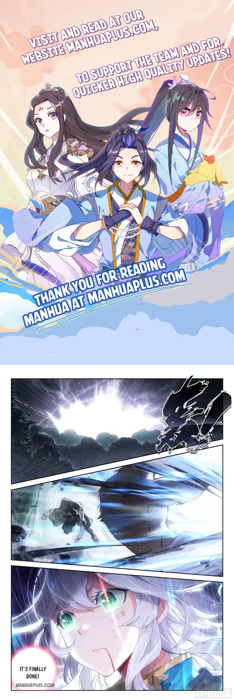 Soul Land IV Chapter 159 - 1