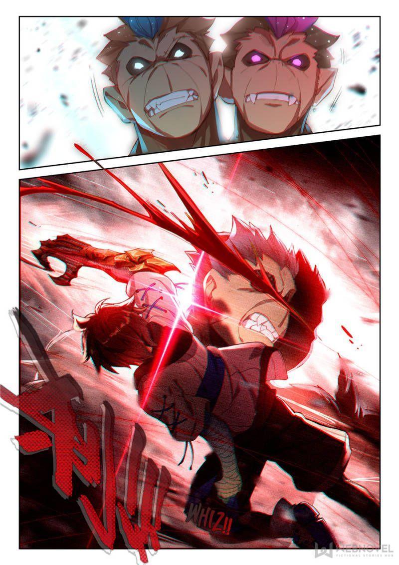 Soul Land IV Chapter 158 - 6