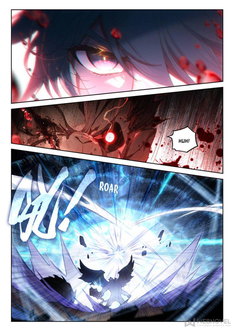 Soul Land IV Chapter 158 - 7