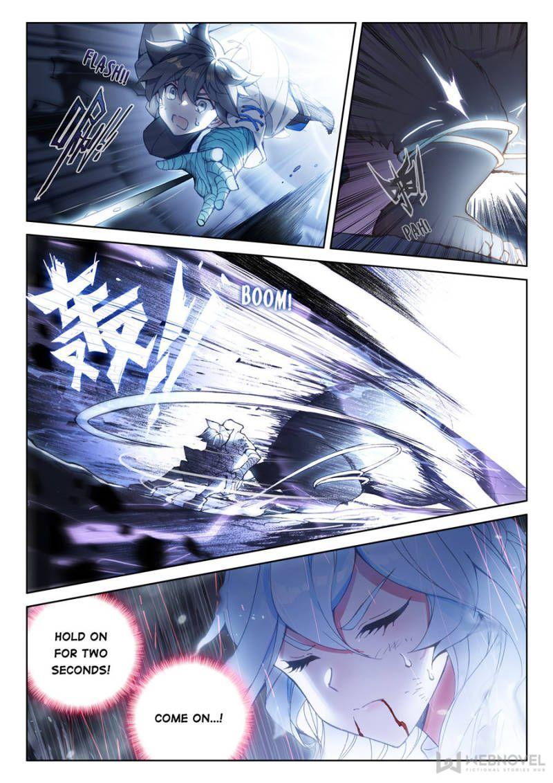 Soul Land IV Chapter 158 - 8
