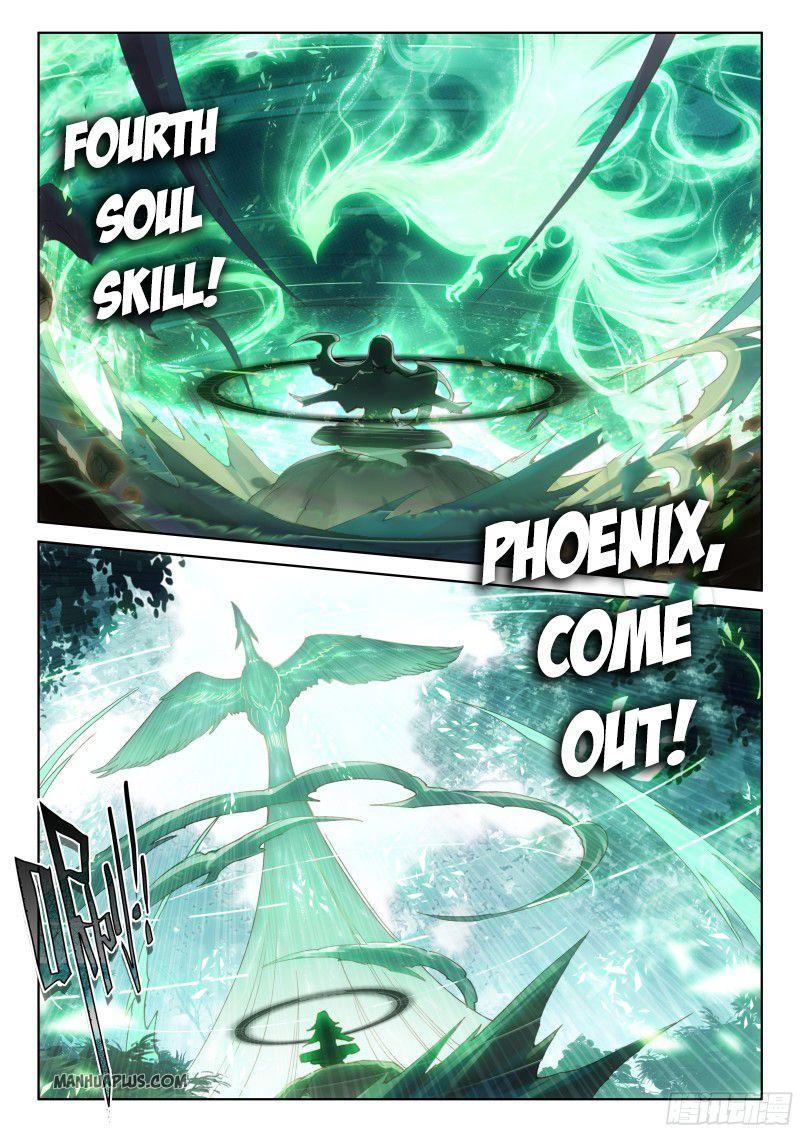 Soul Land IV Chapter 159 - 2