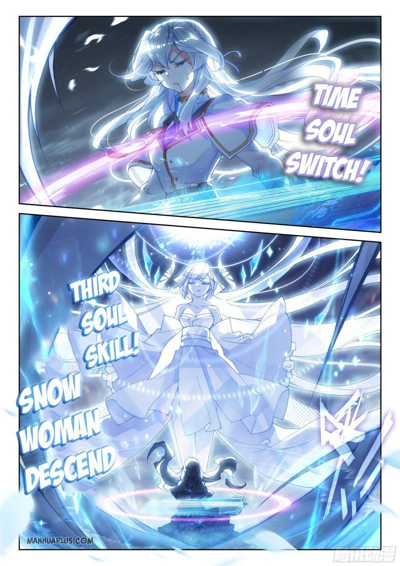 Soul Land IV Chapter 159 - 3