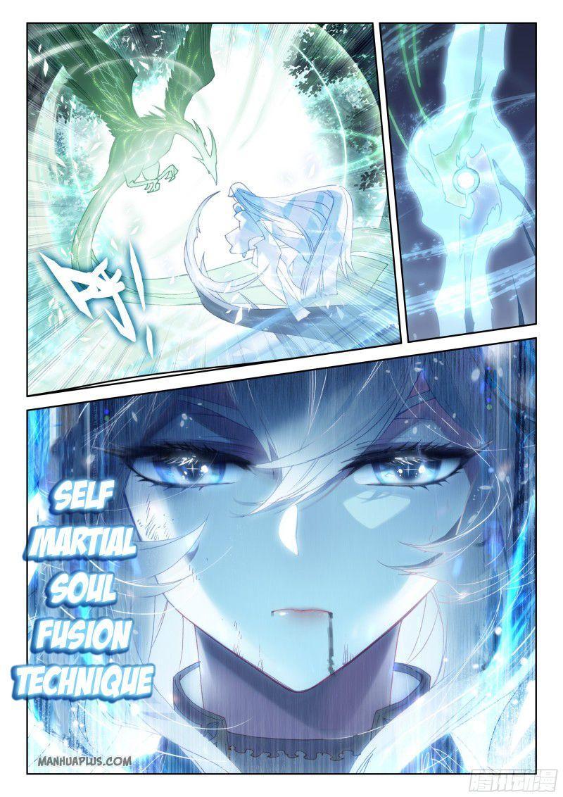 Soul Land IV Chapter 159 - 4