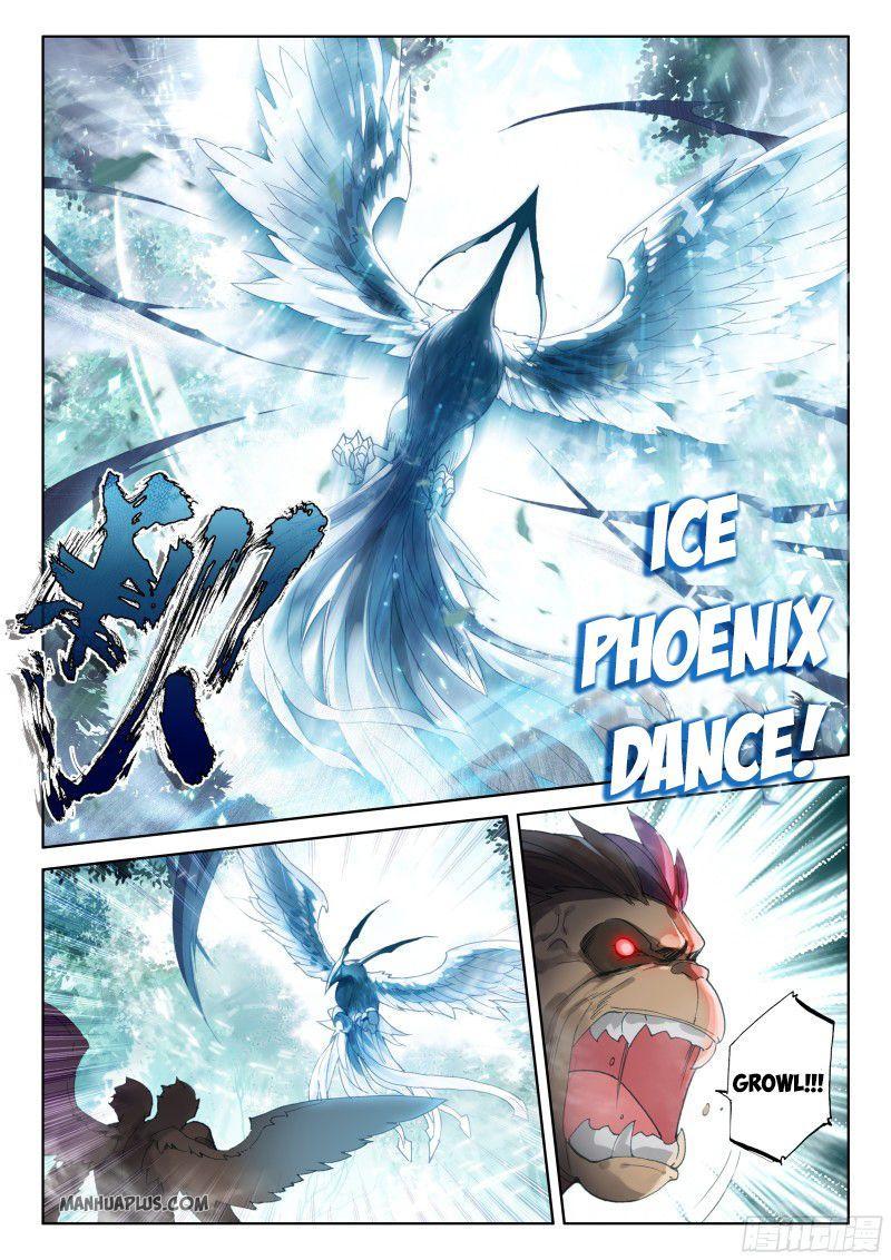 Soul Land IV Chapter 159 - 5