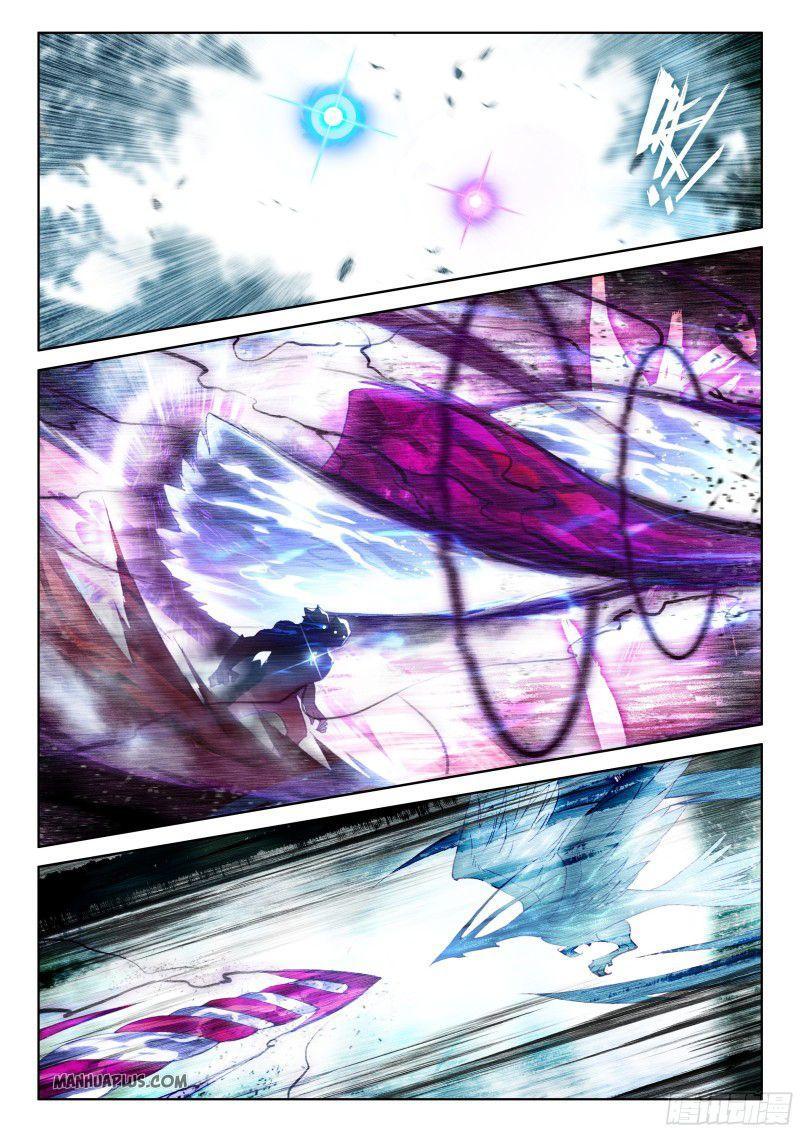 Soul Land IV Chapter 159 - 6