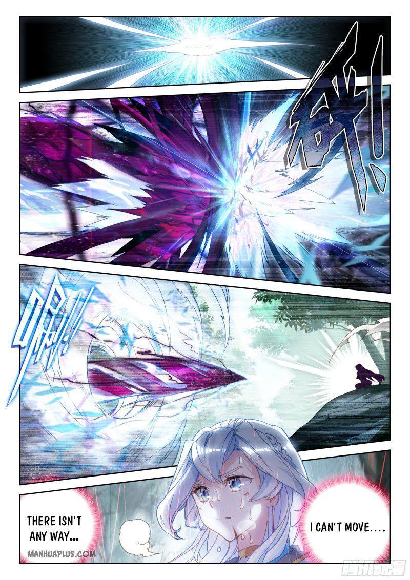 Soul Land IV Chapter 159 - 7