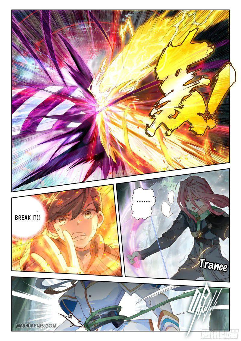 Soul Land IV Chapter 159 - 8