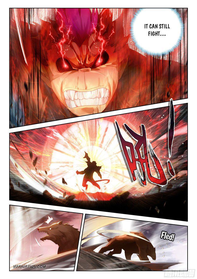 Soul Land IV Chapter 159.5 - 6