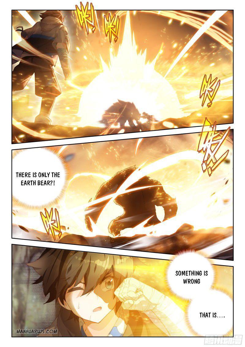 Soul Land IV Chapter 160 - 1