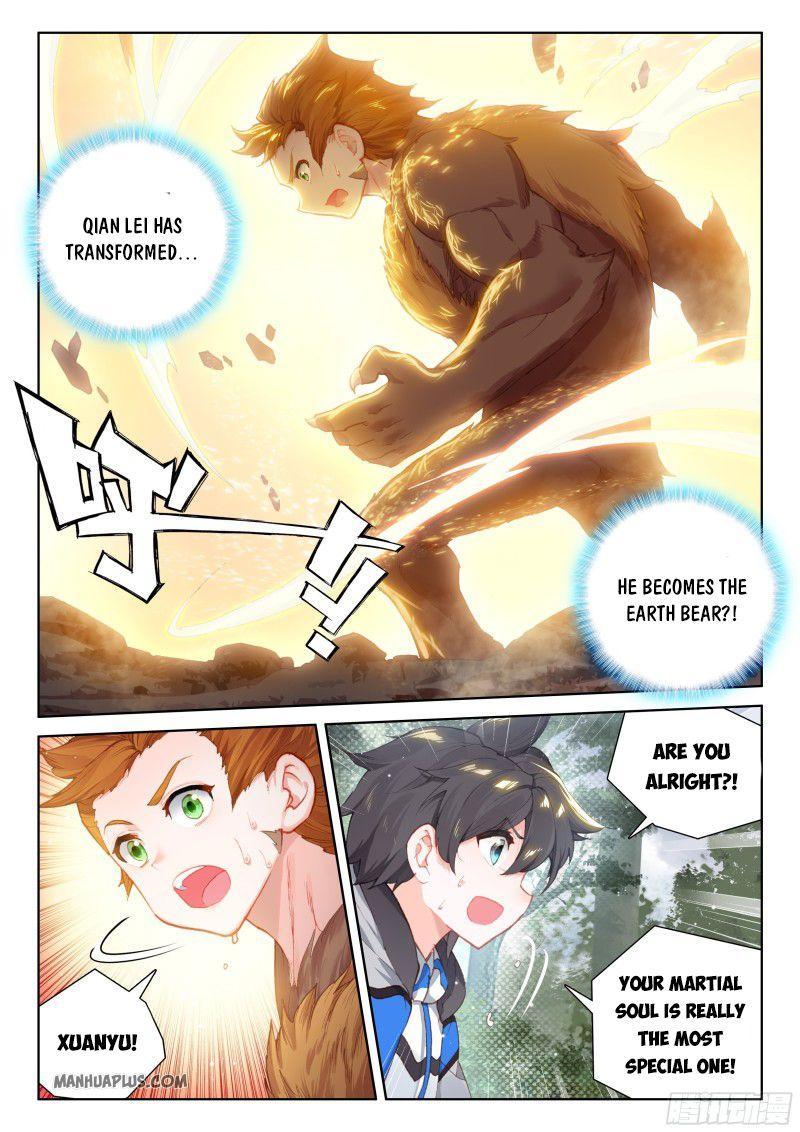 Soul Land IV Chapter 160 - 2