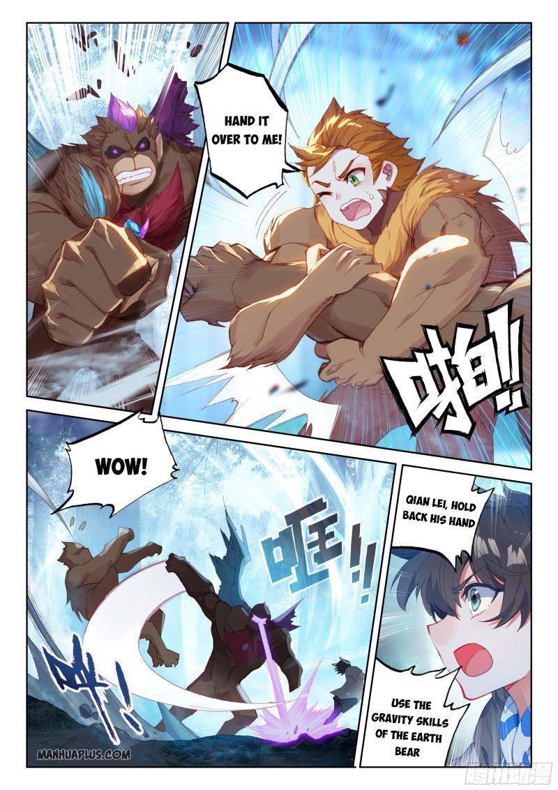 Soul Land IV Chapter 160 - 4